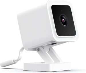 WYZE Cámara v3 con visión Nocturna a Color