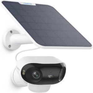 Reolink 4K Camara Vigilancia WiFi Exterior Sola