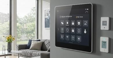 automatización del hogar
